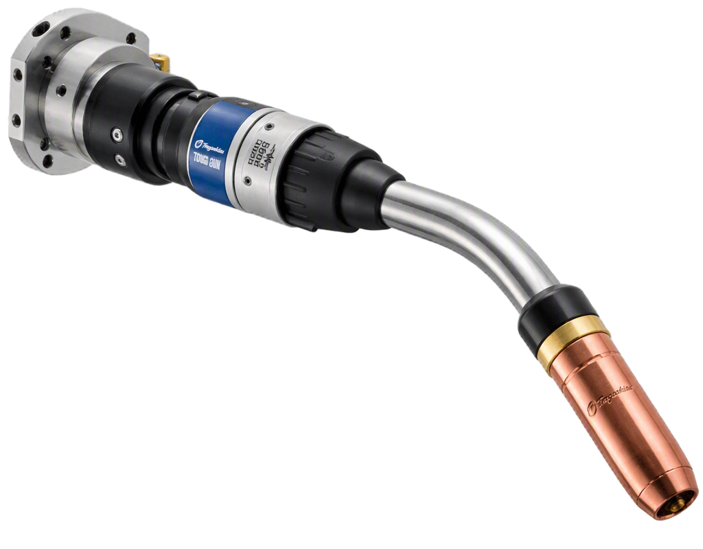 Robotic torches
