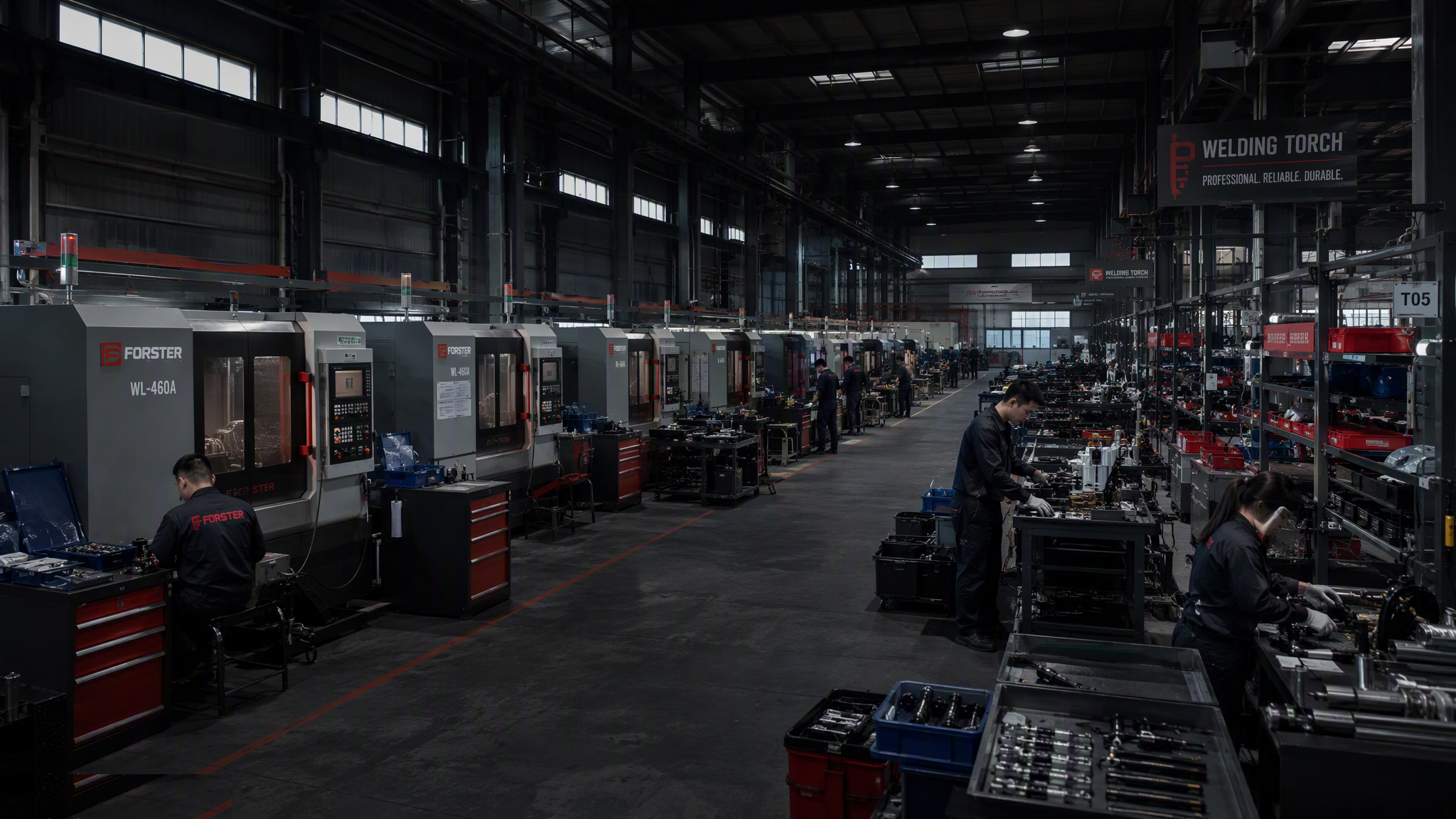 factory